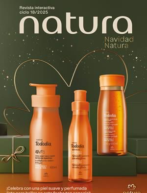 Revista Natura Campaña 18 2025